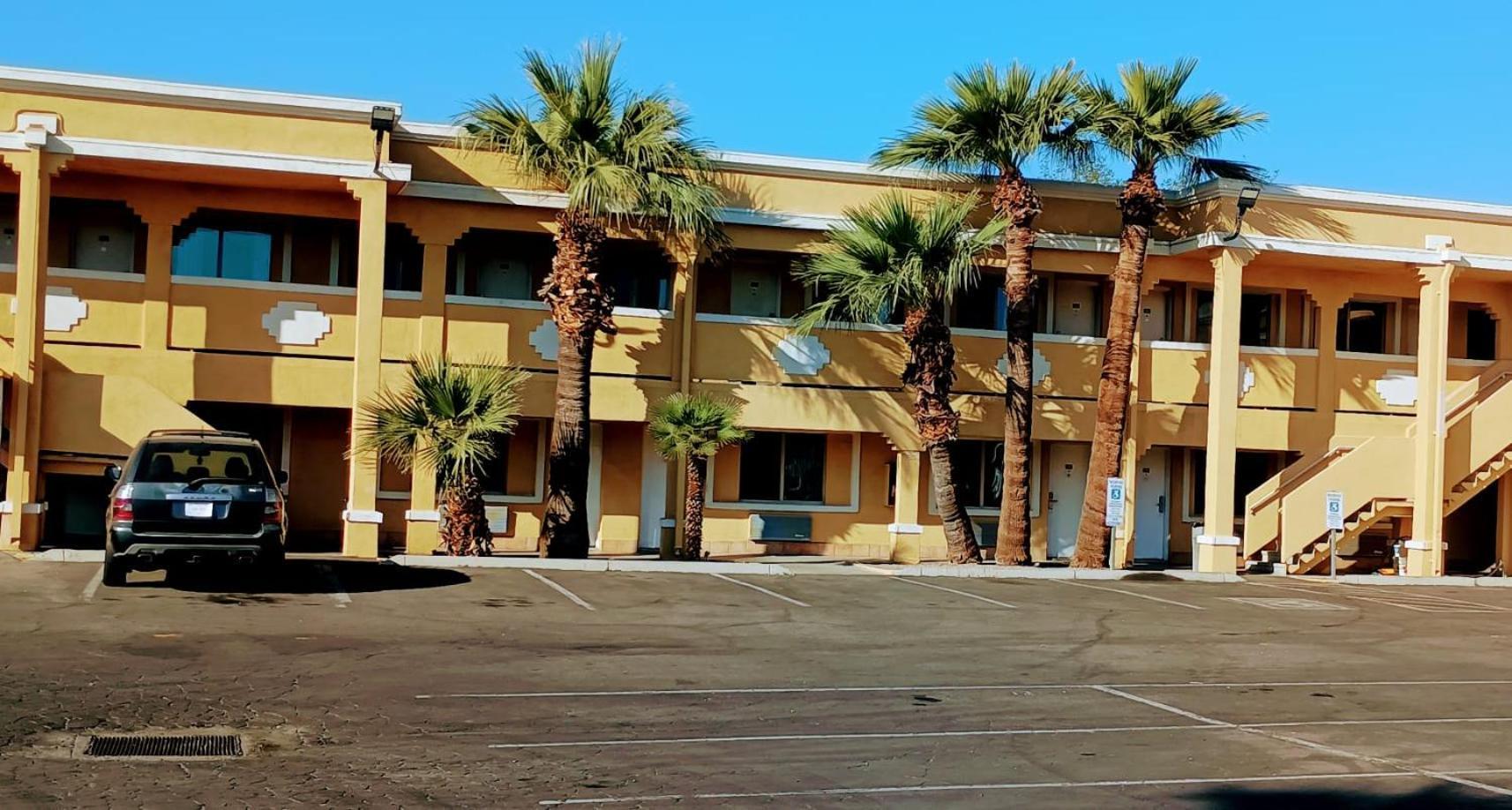 Valley Inn Phoenix Exterior foto